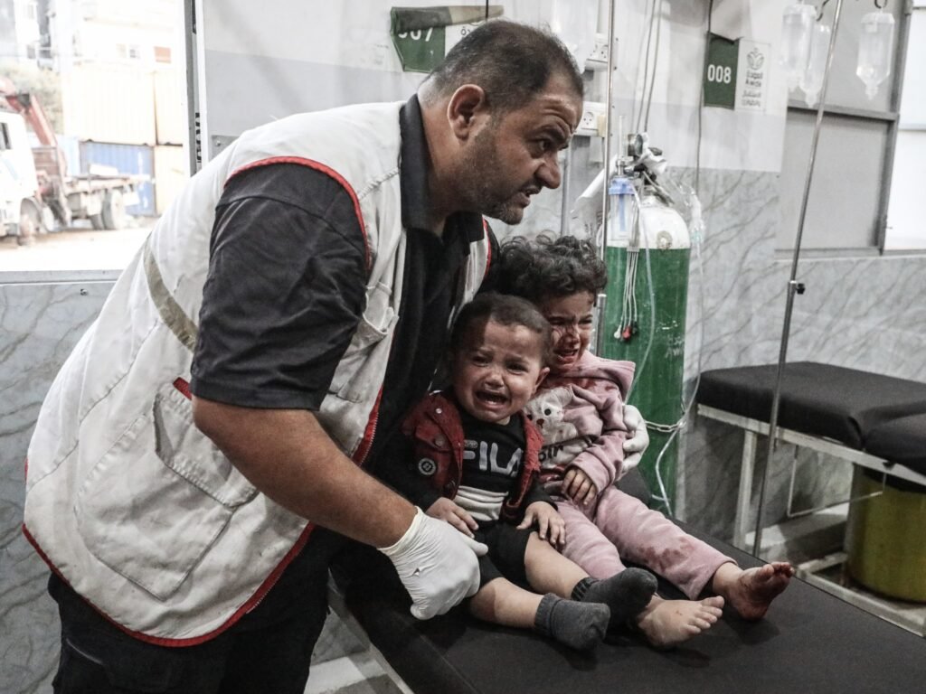 Gaza patients facing death as Israel continues to block medical supplies | Gaza News