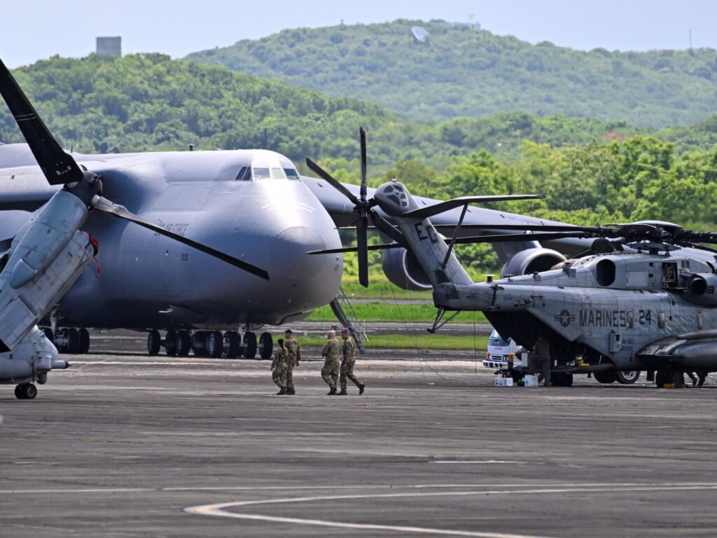 US military kills 8 in latest attacks on vessels in eastern Pacific | Donald Trump News