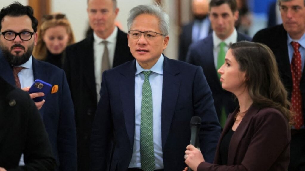 Trump clears way for sale of powerful Nvidia H200 chips to China | Business and Economy