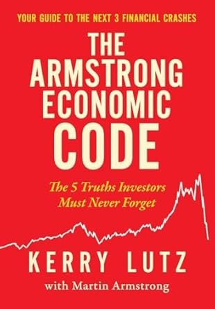 Armstrong Code – Sold Out On Amazon