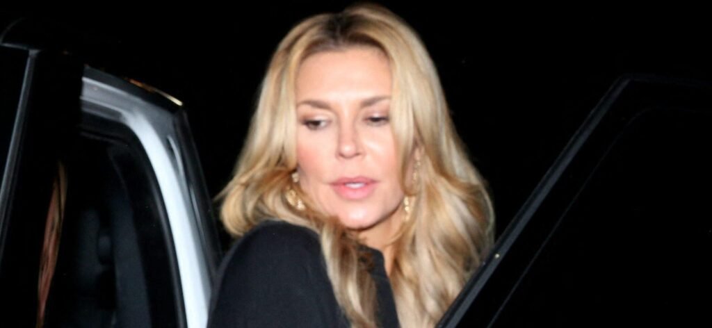 Brandi Glanville’s Months-Long Mystery Illness Finally Resolved