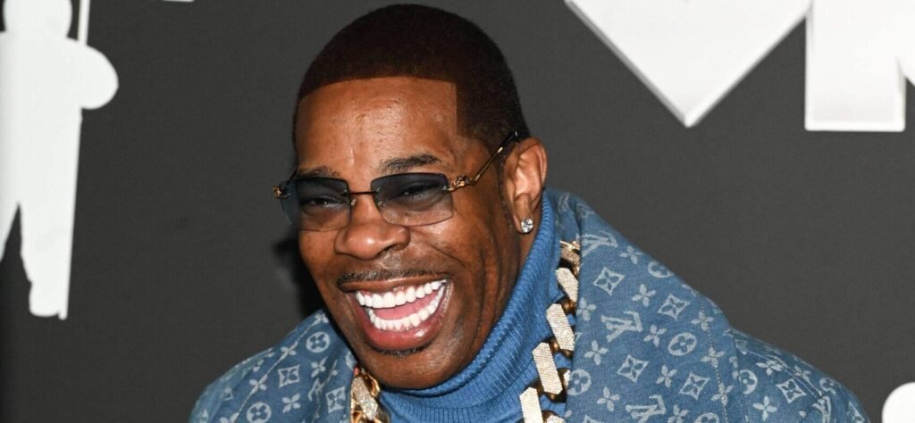 Busta Rhymes Loses His Cool On Young Streamer Who Called Him Tracy Morgan
