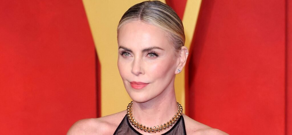 Charlize Theron’s Shocking Youthful Look In New Selfies Has Fans Stunned