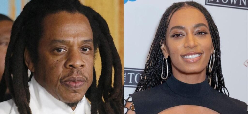 Designer Reveals Jay-Z Compliment That Ignited Solange Clash