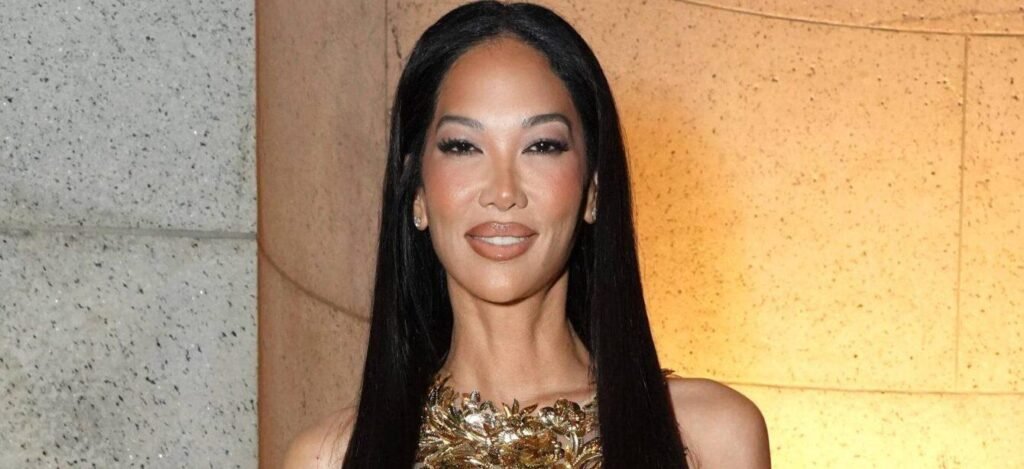 Kimora Lee Simmons Shares Cosmetics Procedure Admission