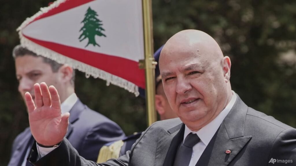 Lebanese president, Hezbollah split over expanded talks with Israel