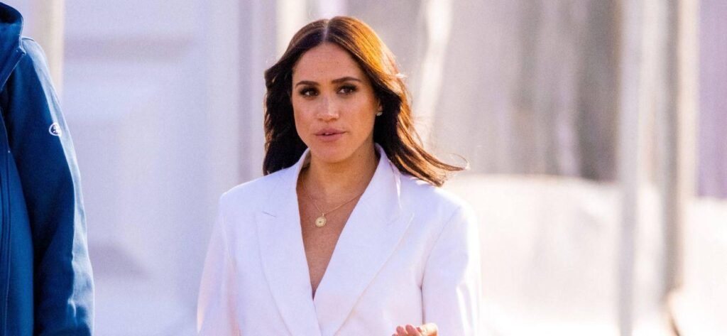 Meghan Markle Not To Blame For ‘Absurd’ Duchess Announcement