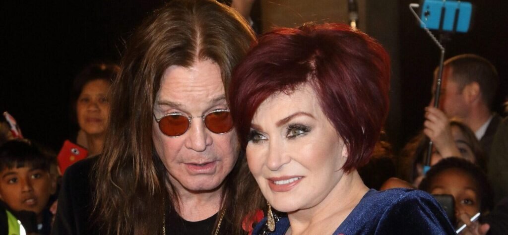 Sharon Osbourne Reveals Why She Ditched Her Suicide Pact With Ozzy