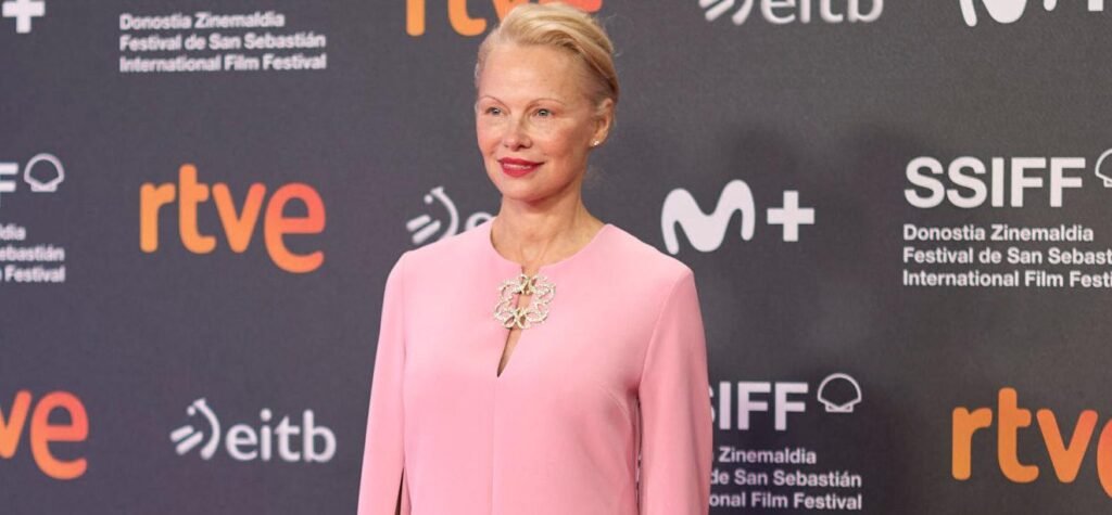 Pamela Anderson Reveals Why She Wants To Change Her Last Name