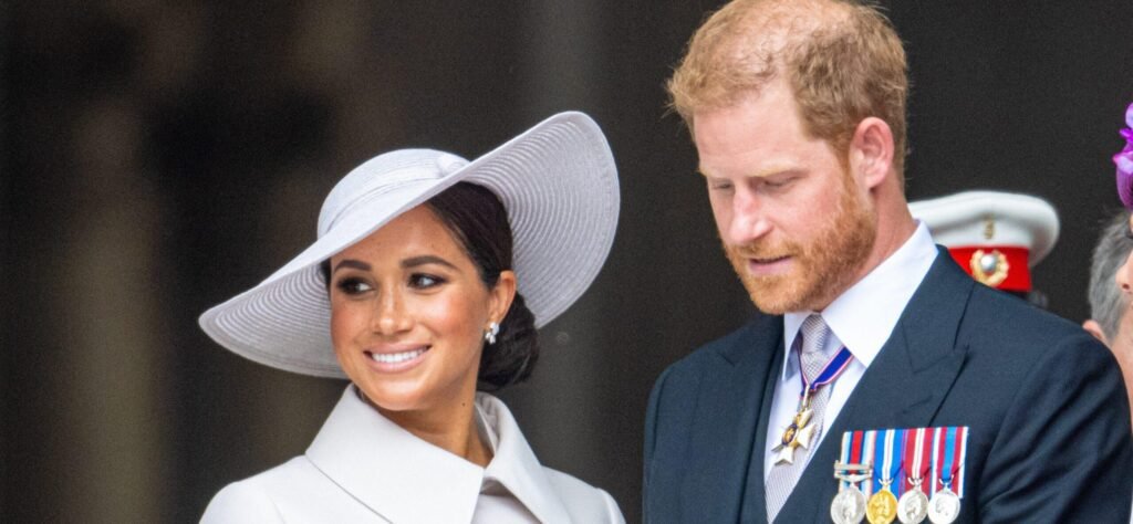 Sussex Source Defends Prince Harry And Meghan’s Right To ‘Make Money’
