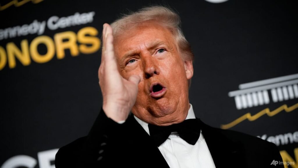 Trump unveils US$12 billion aid package for farmers hit by trade war