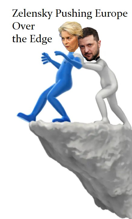 EU Not Included in New G5