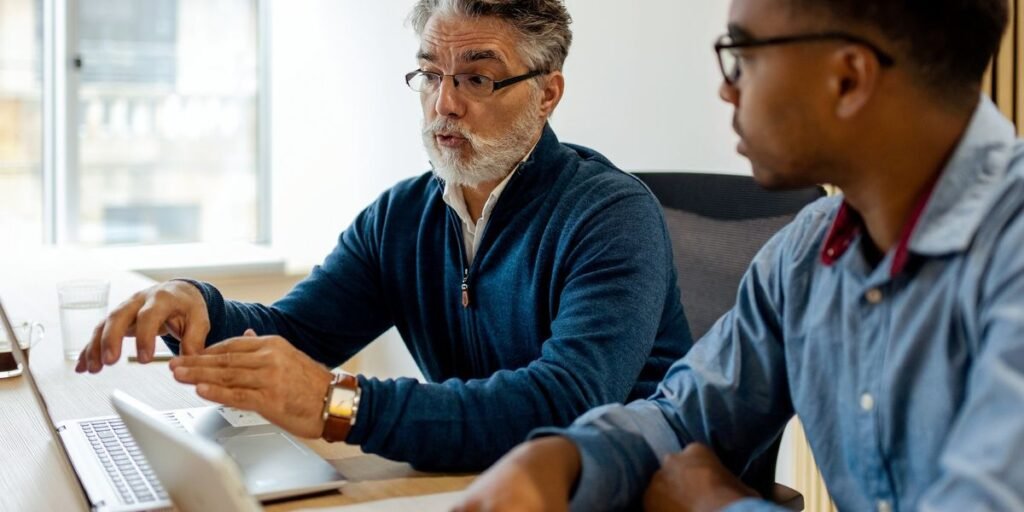 Mentorship Advice: Unlocking Career Growth Potential