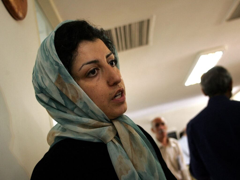Nobel peace laureate Narges Mohammadi arrested in Iran, supporters say | Civil Rights News