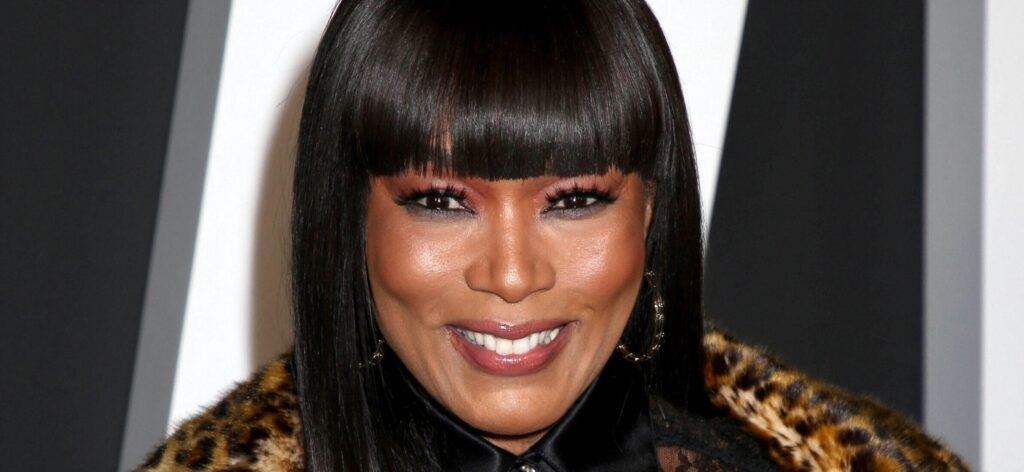 How Angela Bassett Is Leading The Conversation On Aging In Hollywood