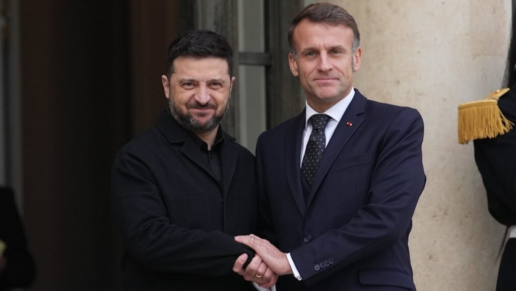 Zelenskyy says US peace plan ‘looks better’ with revisions but work continues