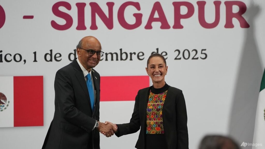 Singapore to open embassy in Mexico next year