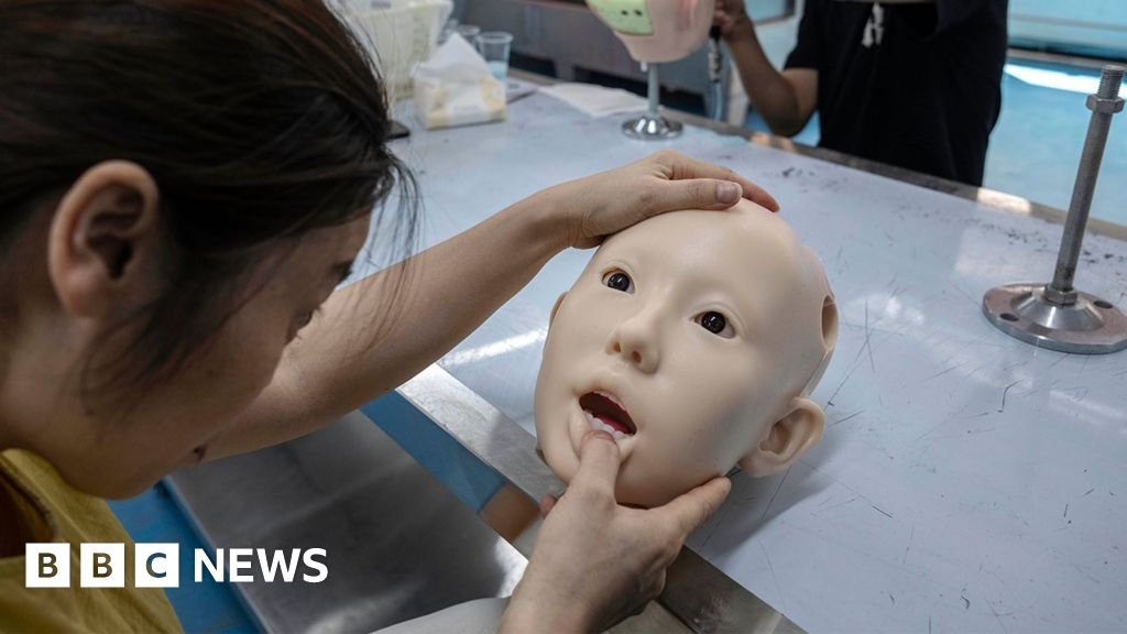 Production halted at Chinese factory making ‘childlike’ sex dolls
