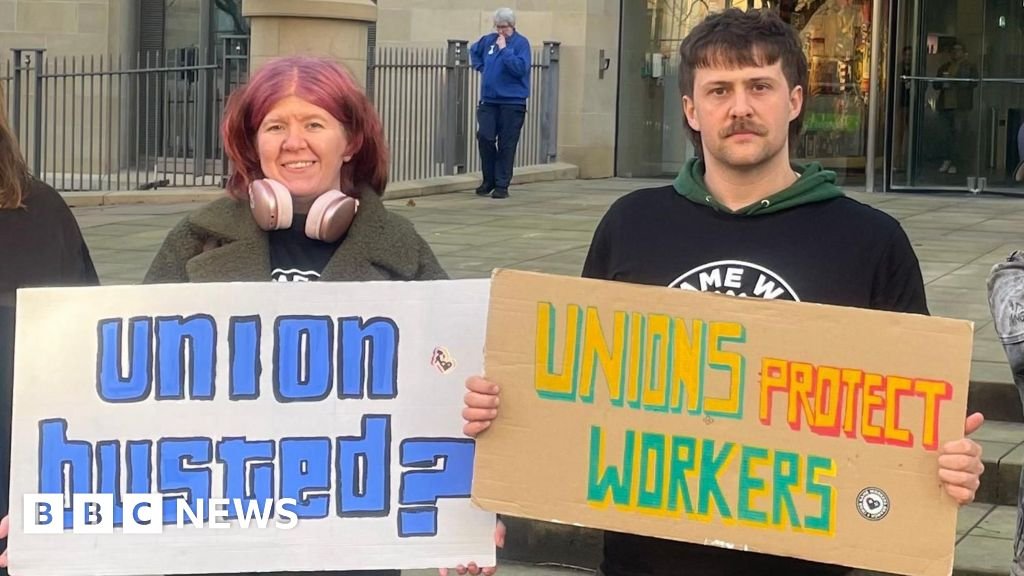 Game creator sacked us for trying to unionise