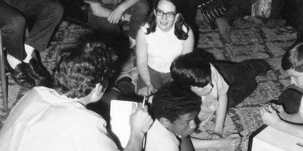 The RESISTORS Were Teenage Hackers and Computer Pioneers