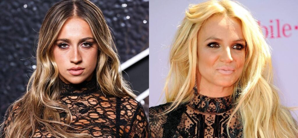 Why Tate McRae Is Ruling Herself Out Of Playing Britney Spears In Biopic