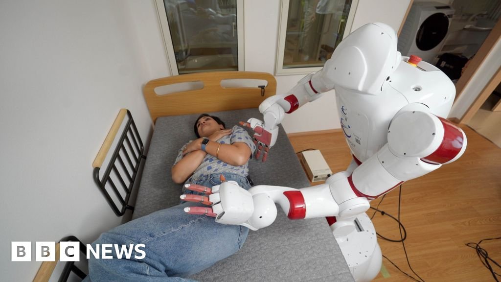 Japan is facing a dementia crisis – can technology help?