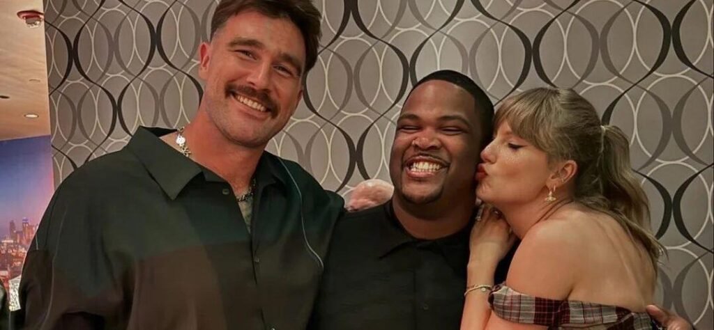 Kam Saunders’ Birthday Tribute To Taylor Swift Gives A Glimpse Inside Inner Circle