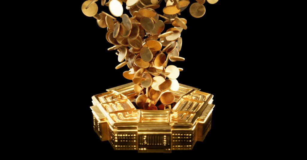 Opinion | America Pours Billions Into the Military. We Don’t Know Where It All Goes.