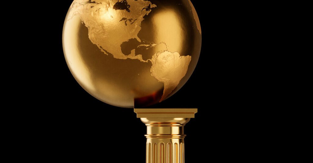 Opinion | A Free World Needs a Strong America