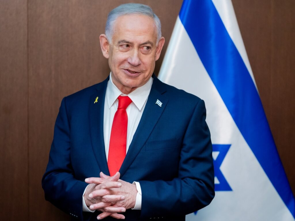 Netanyahu will win again, because in Israel, ‘there is none like him’ | Benjamin Netanyahu
