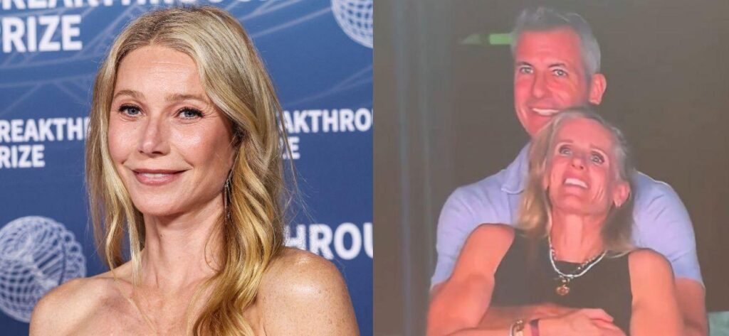 Ex-Astronomer HR Chief Blasts Gwyneth Paltrow For Mocking Kiss Cam Scandal