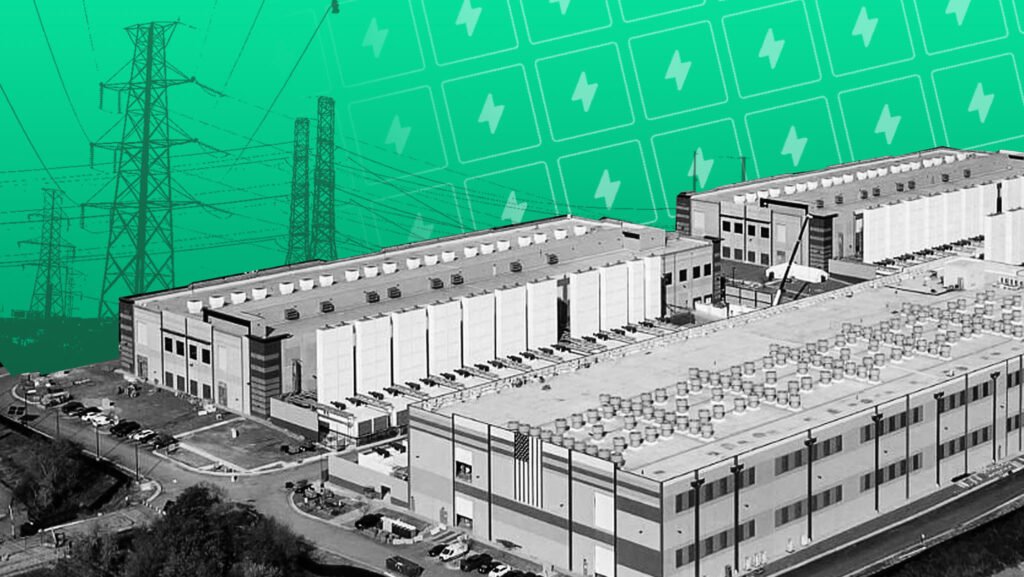 The power crunch threatening America’s AI ambitions