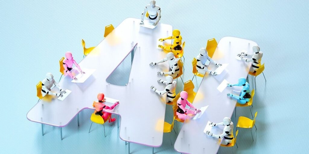 AI’s Path Ahead: Reinforcement Learning Environments