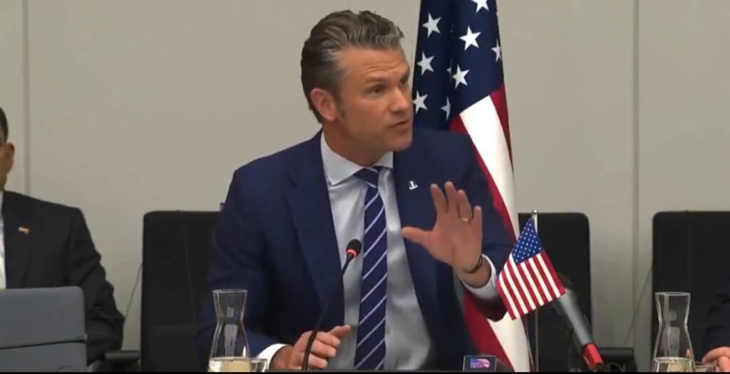 LEAK: Pentagon Inspector General CLASSIFIED Report Finds Hegseth’s Signal Chat Violated Regulations, Put US Personnel at Risk | The Gateway Pundit