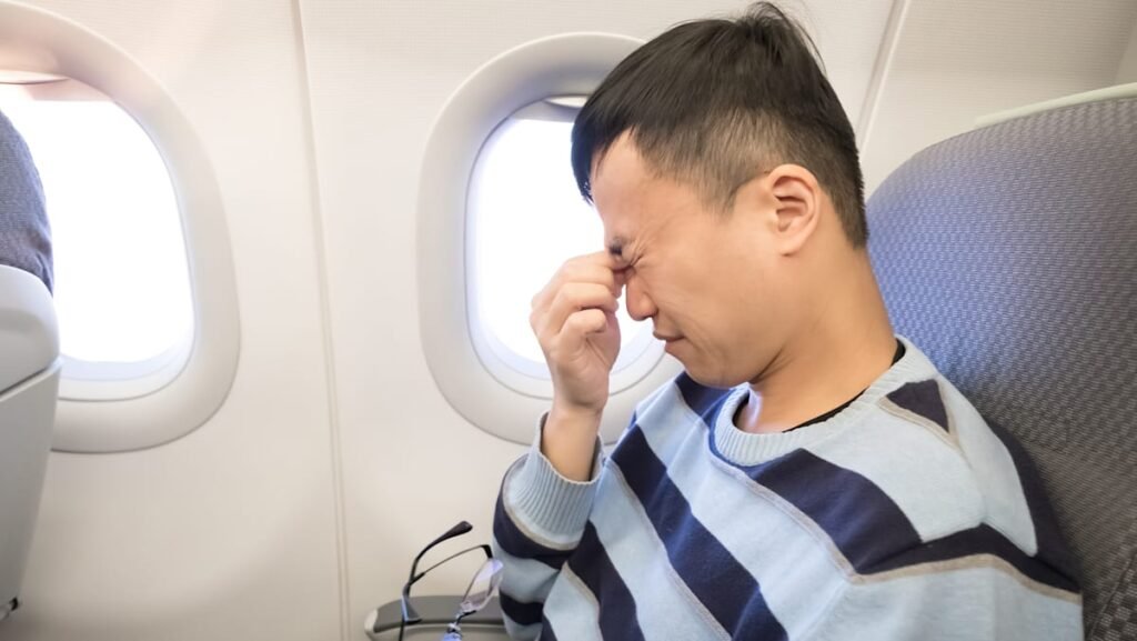 Travel tips for people who hate flying: How to make flights more comfortable