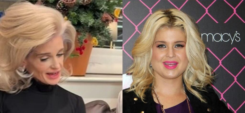 Kelly Osbourne’s Unrecognizable Look In New Video Has Fans Worried