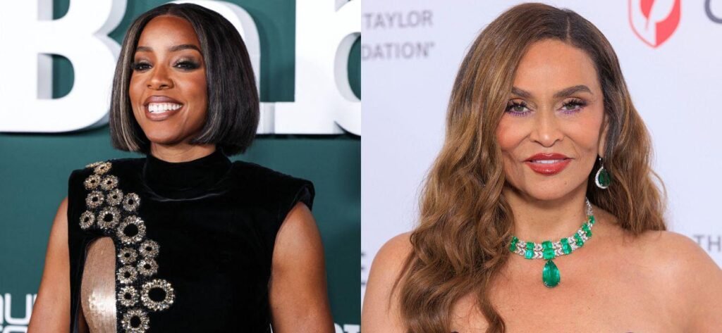 Kelly Rowland Credits Tina Knowles For Her Role In Shaping Her