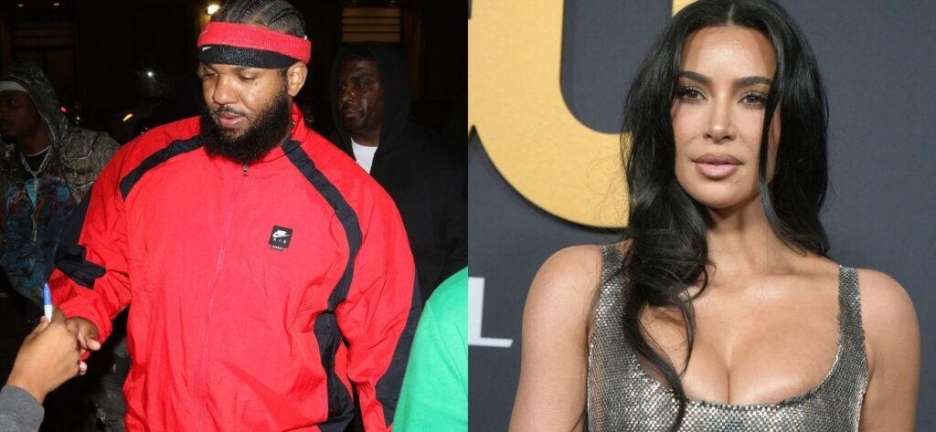 The Game Apologizes To Kim Kardashian For Explicit Claims About Her