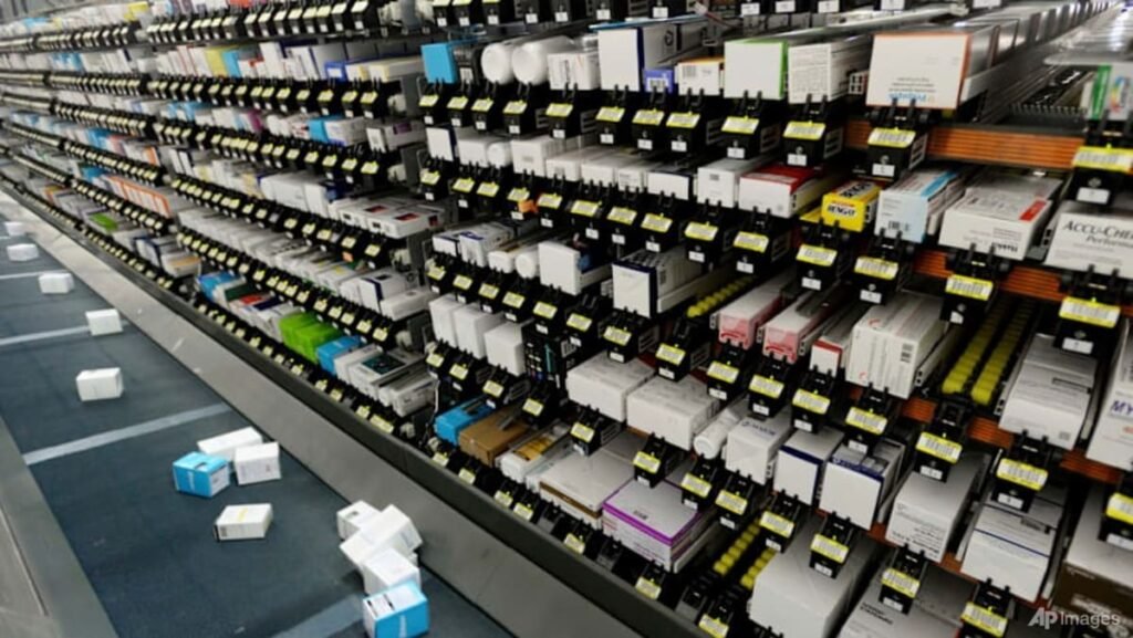 US announces zero tariff pharmaceutical deal with Britain