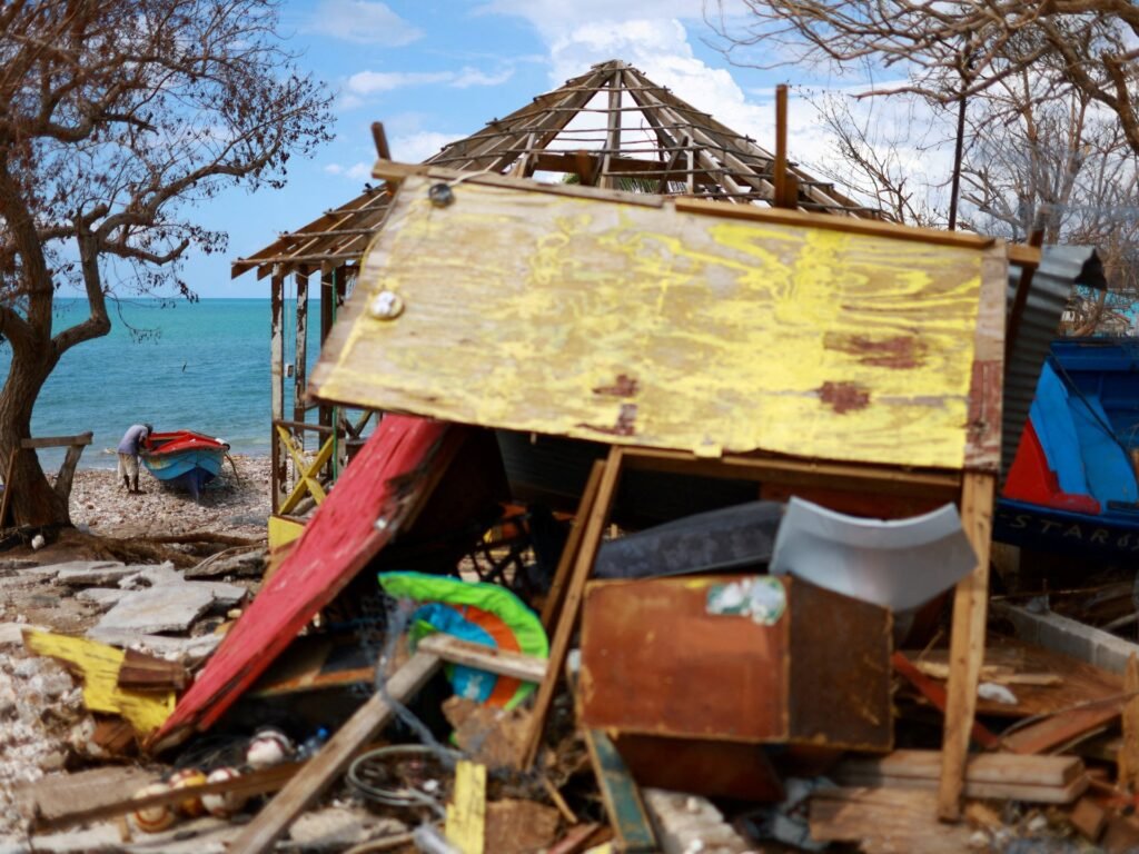 Jamaica secures $6.7bn for hurricane recovery and reconstruction plan | Banks News