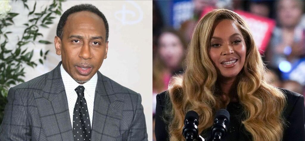 Stephen A. Smith Torched Over Comments About Ray J And Beyoncé