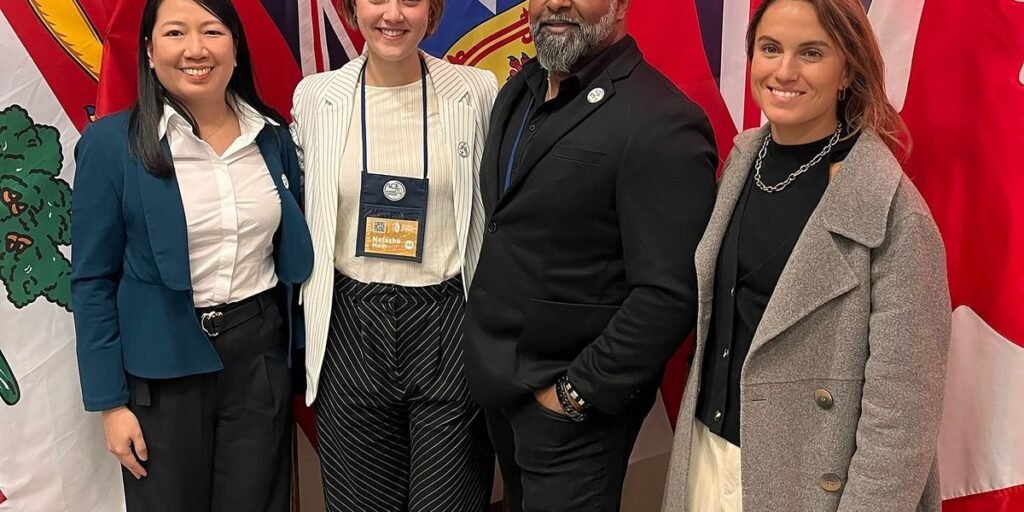 Entrepreneurship Program Fosters Leadership Skills