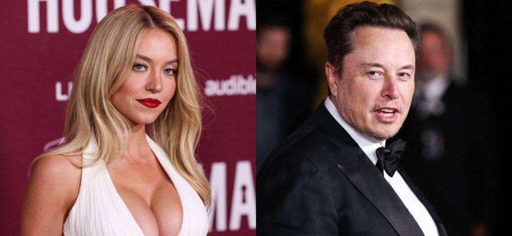 Elon Musk Under Fire For Comment About Sydney Sweeney’s Body