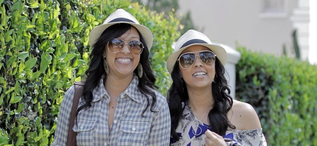 Tia Mowry Breaks Silence On Rumored Feud With Sister Tamera