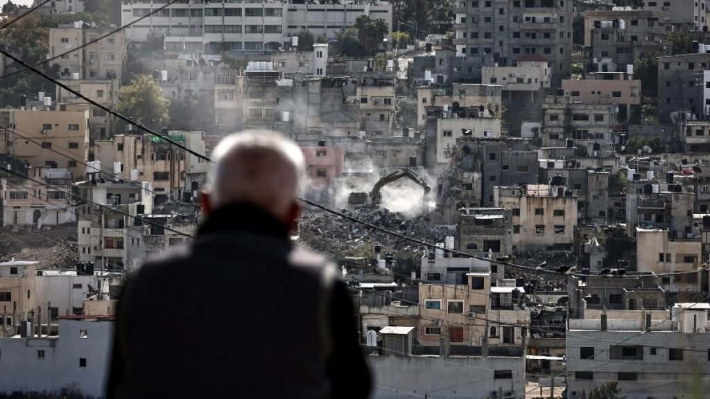 Israel carries out raids and demolitions, arrests dozens across West Bank | Israel-Palestine conflict News