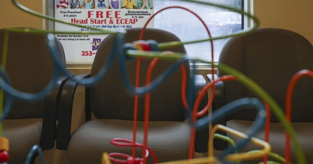 Homeless babies and toddlers may be hidden now, but not for long