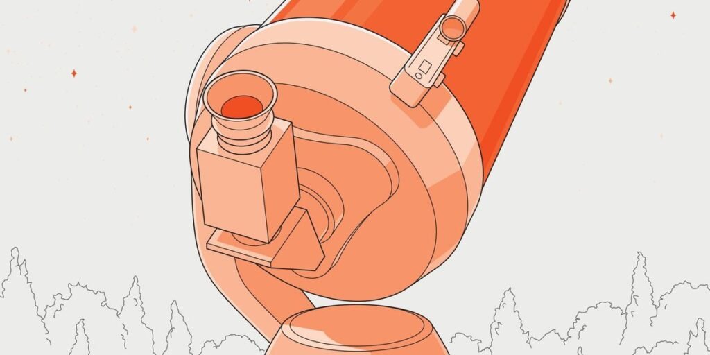 A DIY Amplifying Eyepiece for Astrophotography