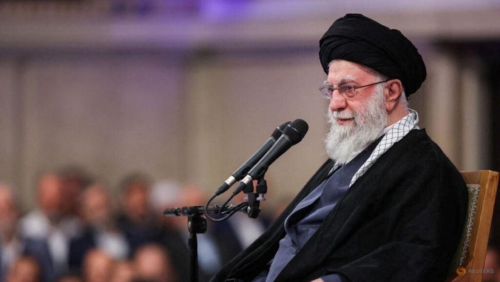 Iran’s Khamenei says protesters’ economic demands fair, warns ‘rioters’
