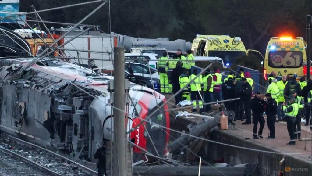 Passengers tell of terror, screams and darkness after Spain train crash