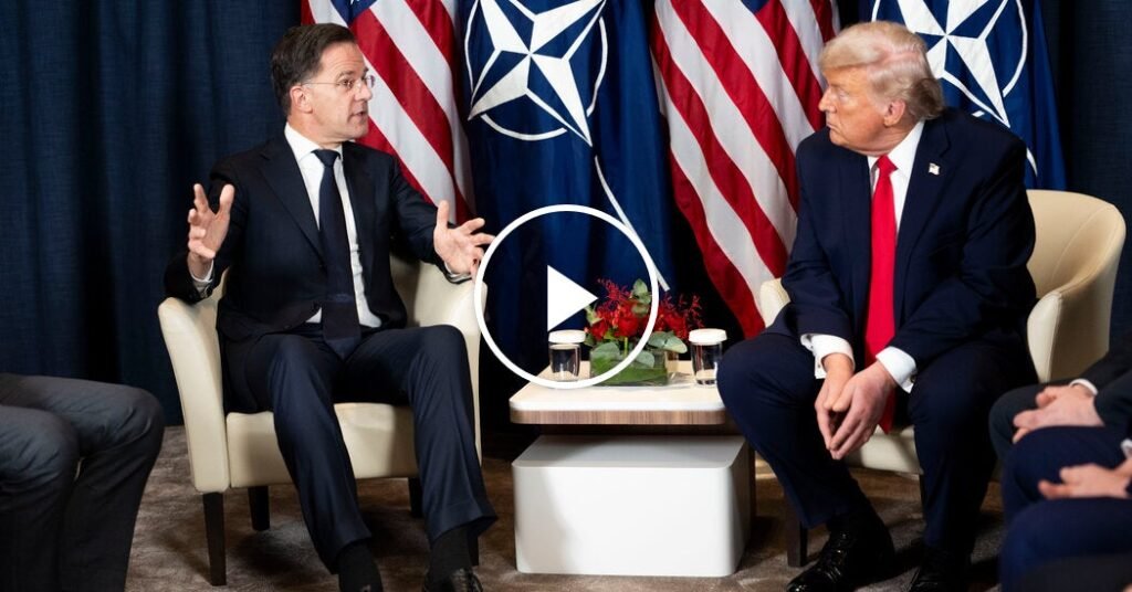 Trump Reaches Framework Greenland Deal